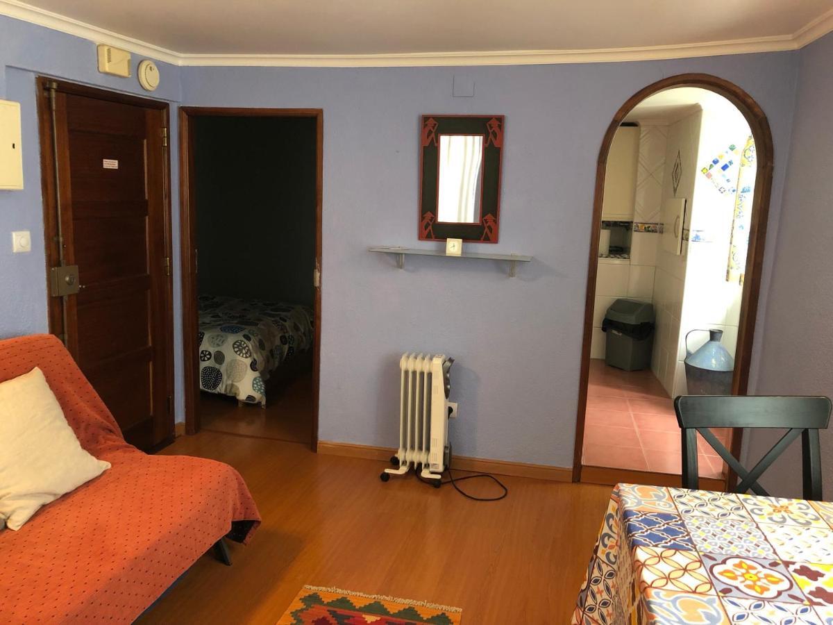 Heart Of Alfama Apartment Lisbon Exterior photo