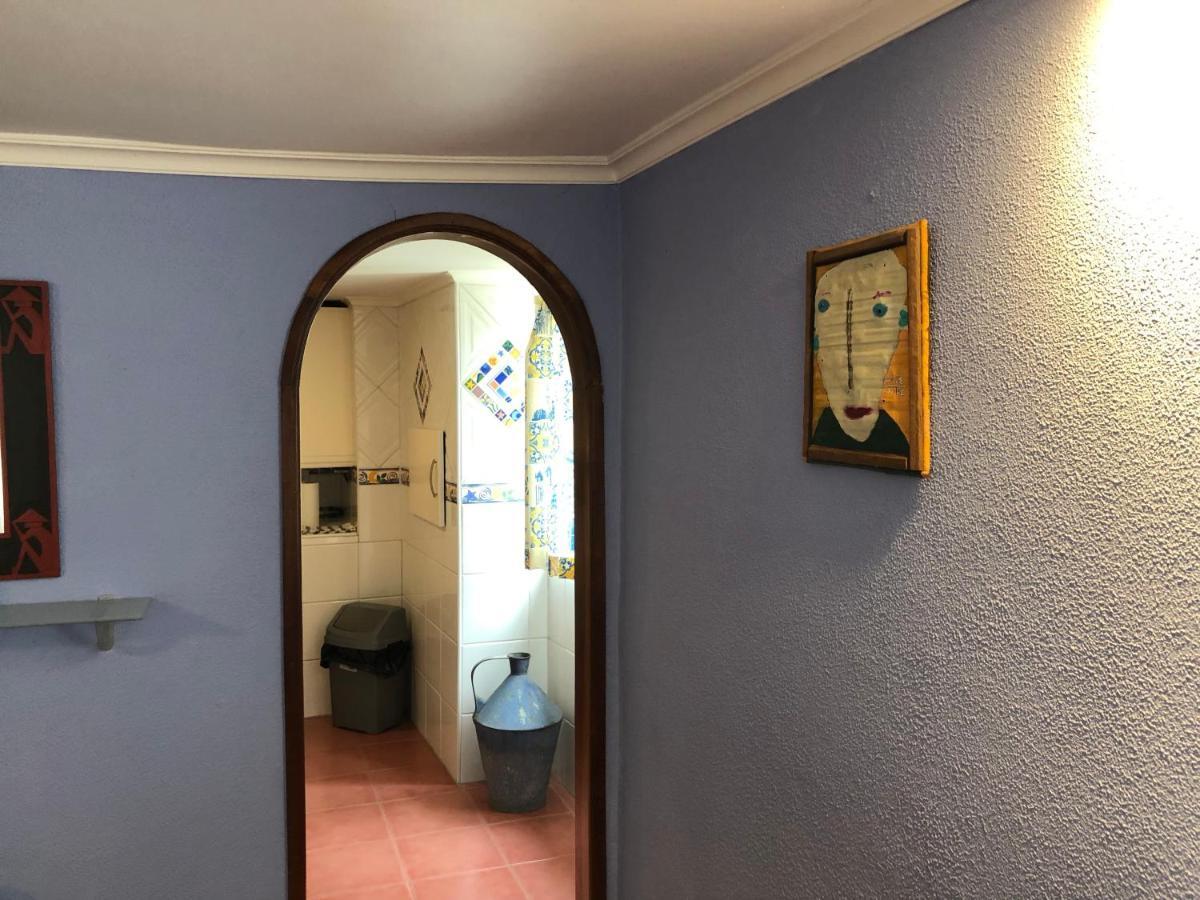 Heart Of Alfama Apartment Lisbon Exterior photo