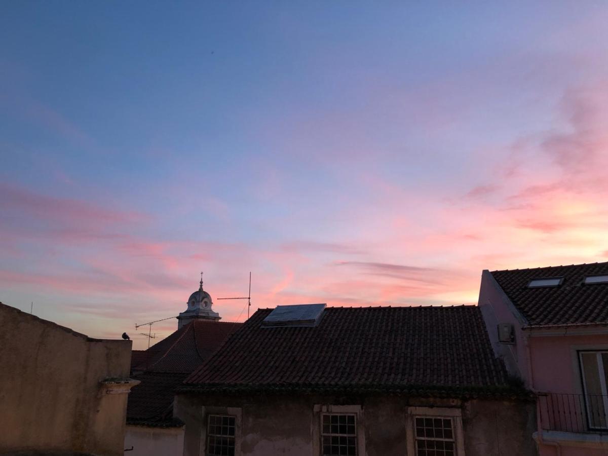 Heart Of Alfama Apartment Lisbon Exterior photo